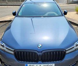 BMW SERIE 5 530DA XDRIVE TOURING