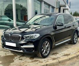 X3 SDRIVE 18DA XLINE