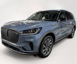 LINCOLN PREMIERE LINCOLN AVIATOR 2026 PREMIERE