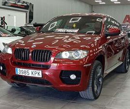BMW X6 50I X6 XDRIVE 50IA