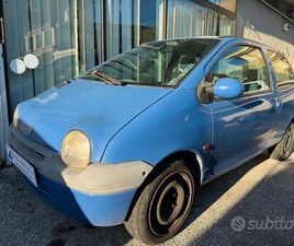RENAULT TWINGO RENAULT TWINGO 1.2I CAT MECCANICAMENTE A POSTO!!!