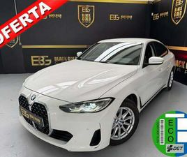 BMW SERIE 4 420D GRAN COUPÉ