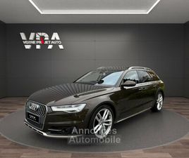 ALLROAD · 30 TDI 272CH QUATTRO · S TRONIC · PACK EXCLUSIVE · SUSPENSION PNEUMATIQUE · BOSE