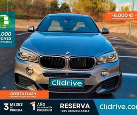 BMW X6 35I X6 XDRIVE 35IA