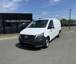 MERCEDES VITO FOURGON VITO 114 CDI FOURGON LONG PRO