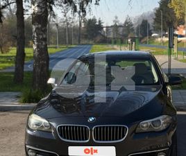 F10 BMW 535D XDRIVE 2013 FACELIFT LUXURY