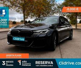 BMW SERIE 5 530E XDRIVE