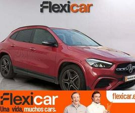 MERCEDES GLA