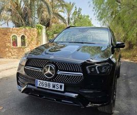 MERCEDES-BENZ CLASE GLE 350DE 4MATIC AUT.
