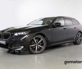 BMW SERIE 5 TOURING 520D XDRIVE BMW SERIE 5 520DA TOURING XDRIVE
