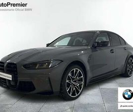 BMW SERIE 3 M3 COMPETITION M3 COMPETITION XDRIVE