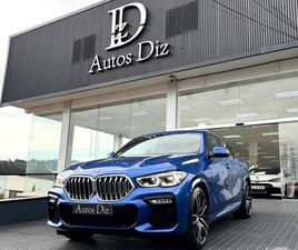 X6 XDRIVE 30DA