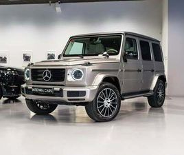 MERCEDES-BENZ CLASE G 400 D