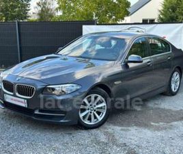(F10) GENERATION2 525DA XDRIVE 218 BUSINESS BVA8