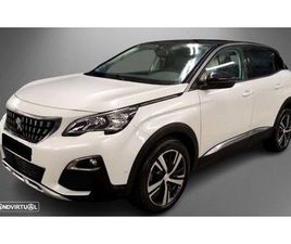 PEUGEOT 3008 PEUGEOT 3008 PURETECH 130 STOP & START GPF EAT8 ALLURE