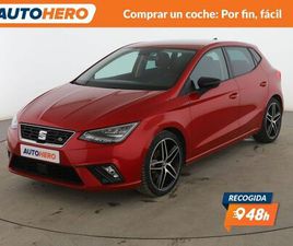SEAT IBIZA 1.0 TSI FR PLUS