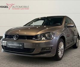 VOLKSWAGEN GOLF VOLKSWAGEN GOLF VII 1.2 TSI BMT CUP +NUR GEWERBE