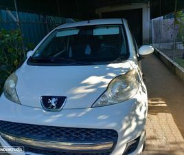 PEUGEOT 107 PEUGEOT 107 1.0 ACTIVE