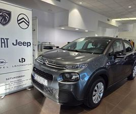 CITROEN C3 1.2 PURETECH FEEL