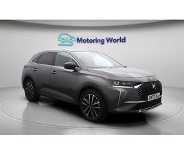 CITROEN DS7 2023 | 1.5 BLUEHDI RIVOLI EAT8 EURO 6 (START/STOP) 5DR