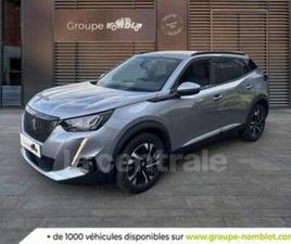 PEUGEOT 2008 II 1.5 BLUEHDI 110 6CV S&S ALLURE