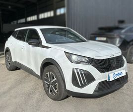 PEUGEOT 2008 PEUGEOT 2008 50 KWH STYLE