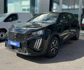 PEUGEOT 2008 PEUGEOT 2008 50 KWH STYLE