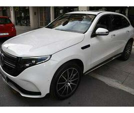 MERCEDES EQC 400 4MATIC