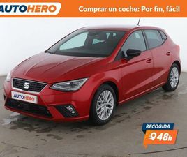 SEAT IBIZA 1.0 TSI FR
