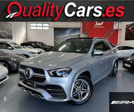 MERCEDES GLE GLE 400 400D 4MATIC AUT.