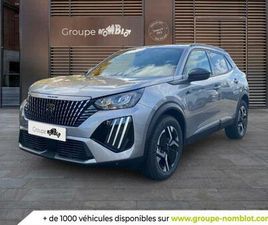 PEUGEOT 2008 HYBRID 145 E-DCS6 ALLURE