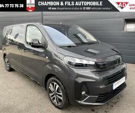 PEUGEOT TRAVELLER M BLUEHDI 180CH S&S EAT8 BUSINESS PACK