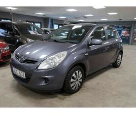 5-DÖRRAR 1.2 SELECT EURO 4 / NY SERVAD REA!