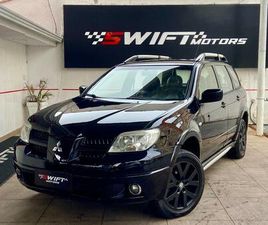 MITSUBISHI AIRTREK MITSUBISHI AIRTREK 2.4 16V 163CV/136CV 4X4 5P AUT.