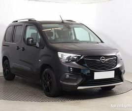 OPEL COMBO 1.2 TURBO BIELANY WROCLAWSKIE - SPRZEDAJEMY.PL
