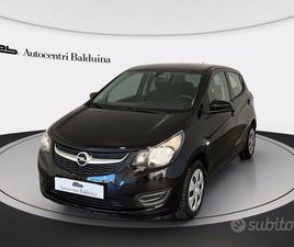 OPEL KARL OPEL KARL 1.0 ROCKS S&S 73CV MY19