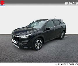 SUZUKI S-CROSS 1.5 DUALJET HYBRID 115CH STYLE AUTO MY24