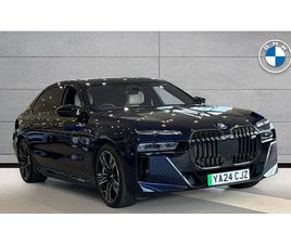 BMW I7 I7 M70 XDRIVE SAVING OVER £80,000 AND VQ SALOON 2024, 3398 MILES, £98500 - 32954140 - EXCHANGEANDMART.CO.UK