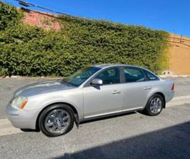 2007 FORD FIVE HUNDRED