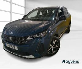 PEUGEOT 3008 PEUGEOT 3008 1.5 BLUEHDI GT EAT8
