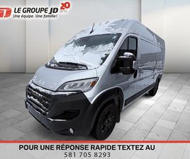 RAM PROMASTER 2026 SLT