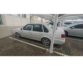 VOLKSWAGEN SANTANA 1.8 MI (ÁLCOOL) 2002