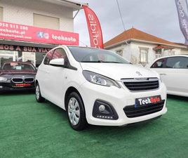 PEUGEOT 108 1.0 VTI ACTIVE