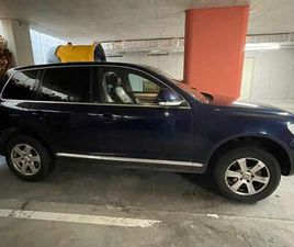 VOLKSWAGEN TOUAREG TOUAREG 3.0 V6 TDI DPF INDIVIDUAL