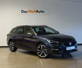 1.5 TSI S&S FR LAUNCH PACK L 110 KW (150 CV)