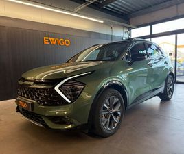 1.6 T-GDI 230CH ISG HYBRID BVA6 4×2 GT LINE PREMIUM