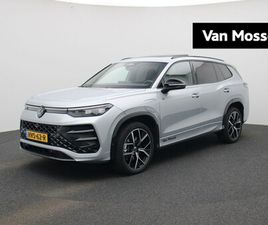 VOLKSWAGEN TAYRON VOLKSWAGEN TAYRON - 1.5 EHYBRID R-LINE EDITION | 204 PK | AUTOMAAT | PANORAMA SCHUIF/KANTEL DAK | TREKHAAK | H