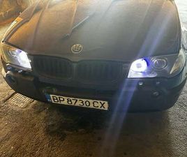 BMW X3 3.0I 3.0I FUTURA