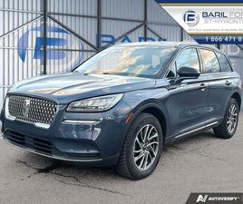 LINCOLN CORSAIR LINCOLN CORSAIR 2022 DE BASE TI