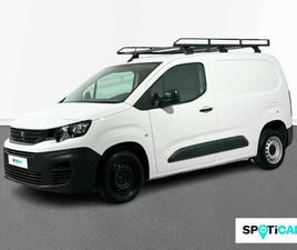 PEUGEOT PARTNER COMBI PEUGEOT PARTNER STANDARD 600KG BLUEHDI 55KW PRO